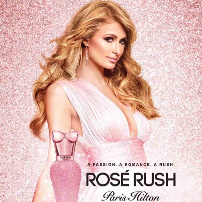 Rose Rush de Paris Hilton para mujer flyer 2