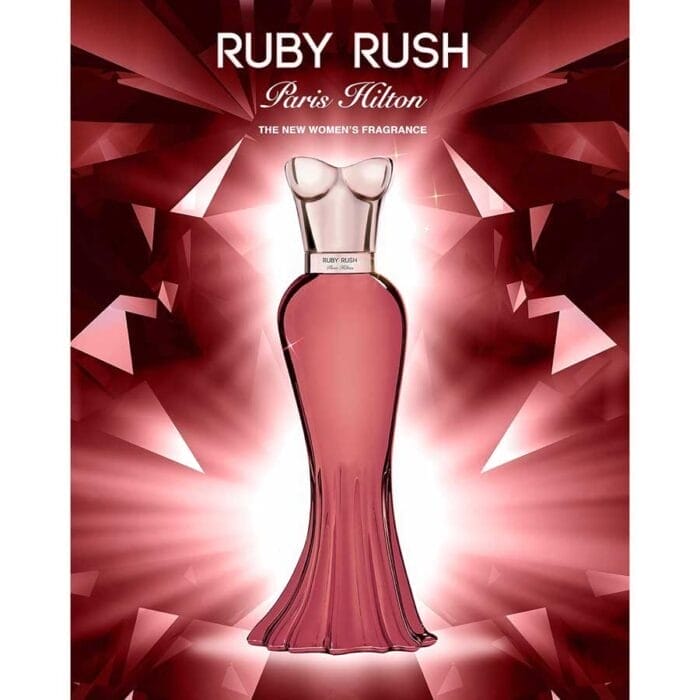 Ruby Rush de Paris Hilton para mujer flyer 2