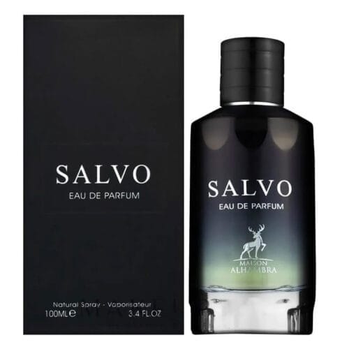 Perfume Salvo Eau de Parfum de Maison Alhambra hombre edp 100ml