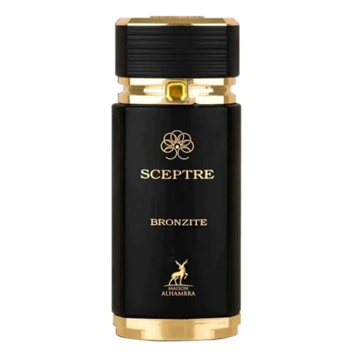Perfume Sceptre Bronzite de Maison Alhambra hombre edp 100ml - Imagen 2
