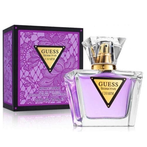 Perfume Guess Seductive Charm de mujer 75ml