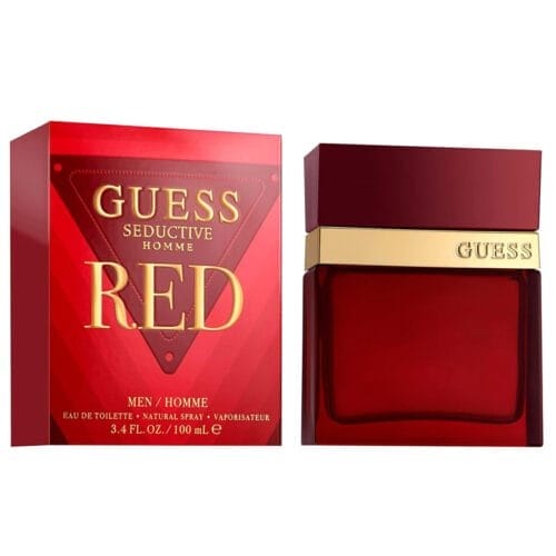 Perfume Guess Seductive Red de hombre 100ml