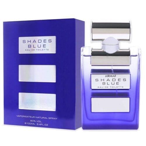 Perfume Armaf Shades Blue de hombre 100ml