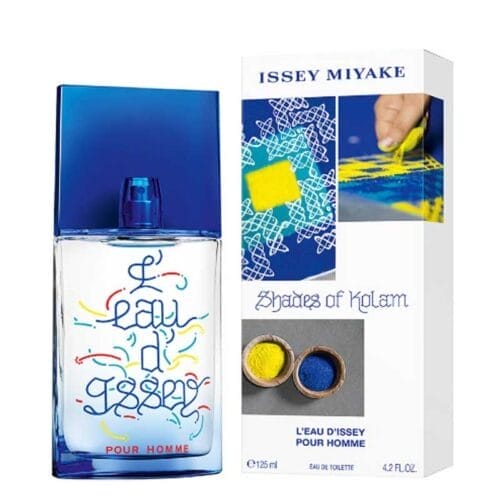 Perfume Shades Of Kolam de Issey Miyake para hombre 125ml