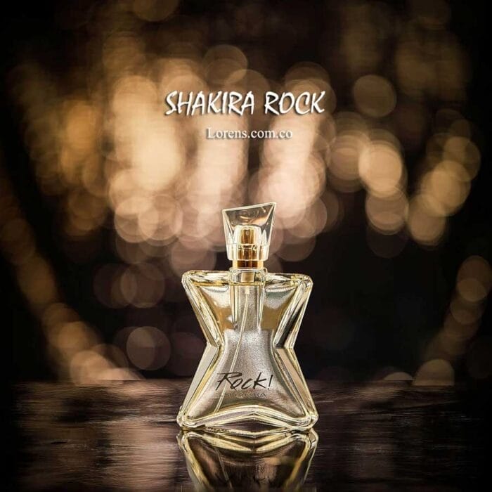 Perfume Shakira Rock! de Shakira mujer edt 80ml - Imagen 3