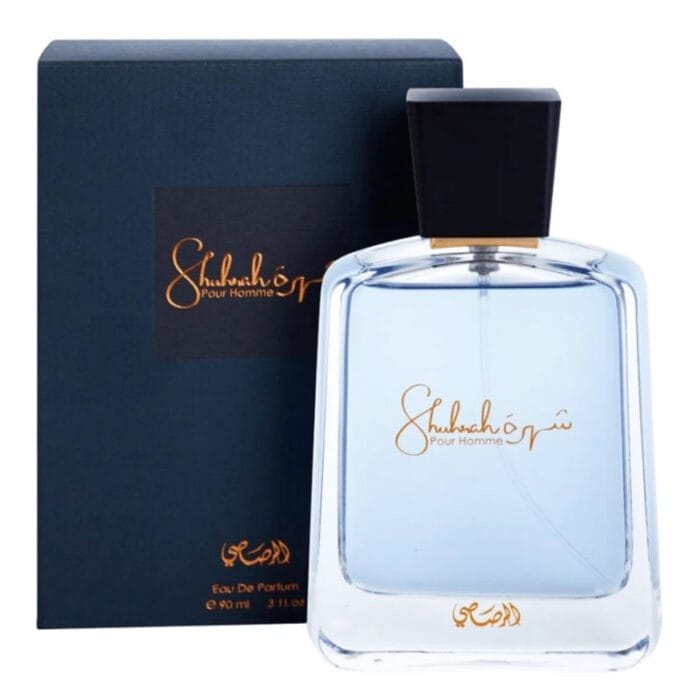Perfume Shuhrah de Rasasi hombre edp 90ml