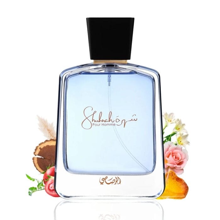 Perfume Shuhrah de Rasasi hombre edp 90ml - Imagen 4