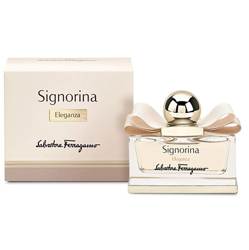 Perfume Signorina Eleganza de Salvatore Ferragamo mujer edp 100ml