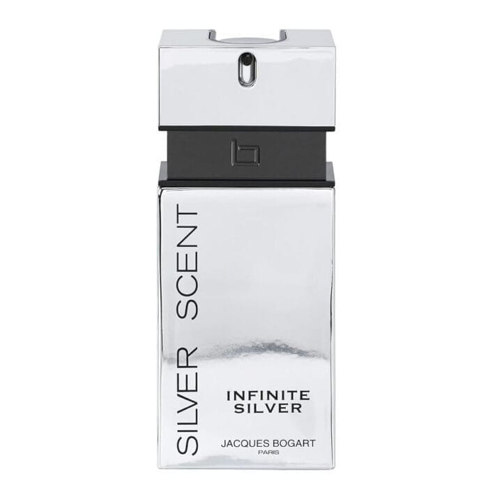 Silver Scent Infinite Silver de Jacques Bogart hombre botella