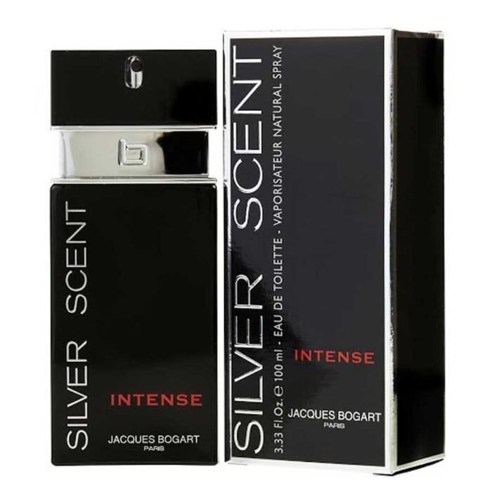 Perfume Silver Scent Intense de Jacques Bogart hombre 100ml