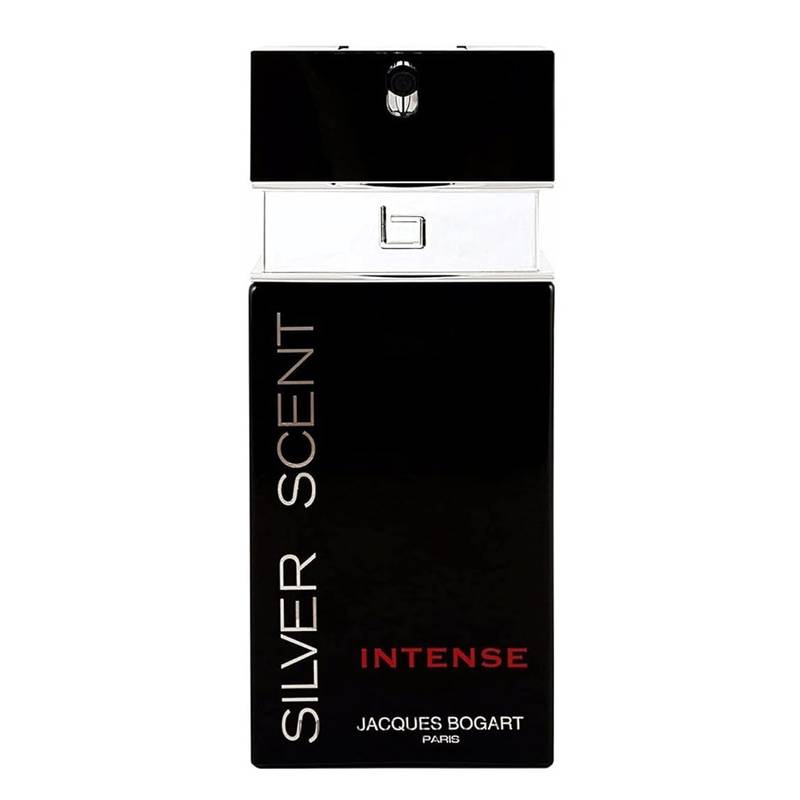 Perfume Silver Scent Intense de Jacques Bogart hombre 100ml 2 Perfume Silver Scent Intense de Jacques Bogart hombre 100ml - Imagen 2