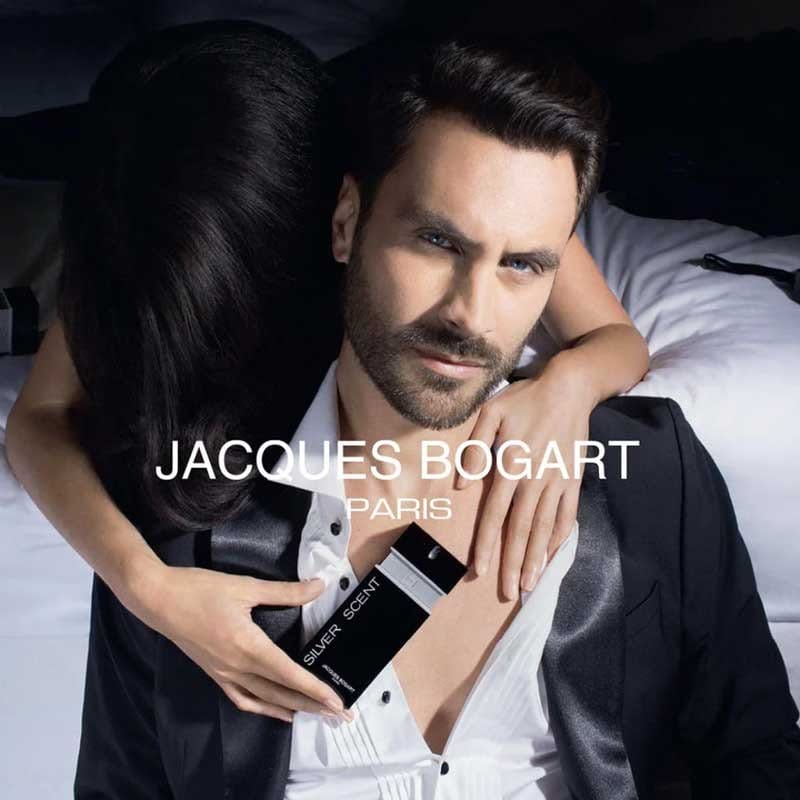 Perfume Silver Scent Intense de Jacques Bogart hombre 100ml 3 Perfume Silver Scent Intense de Jacques Bogart hombre 100ml - Imagen 3
