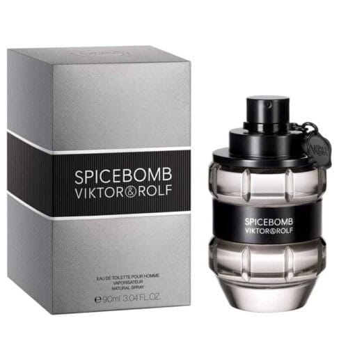 Perfume Spicebomb de Viktor&Rolf hombre edt 90ml