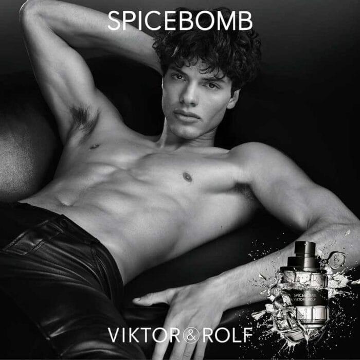 Perfume Spicebomb de Viktor&Rolf hombre edt 90ml - Imagen 3