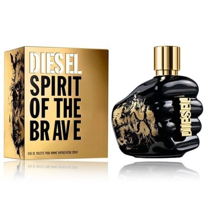 Spirit Of The Brave de Diesel para hombre 75ml