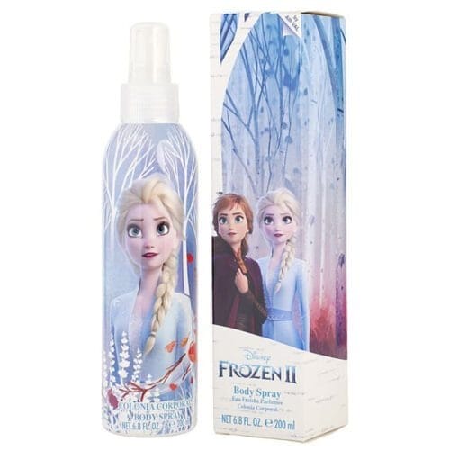 Locion Disney Splash Frozen 2 para niñas 200ml