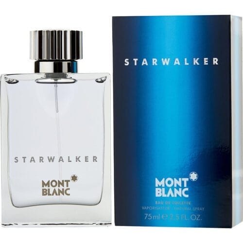 Perfume Starwalker de Mont Blanc hombre edt 75ml