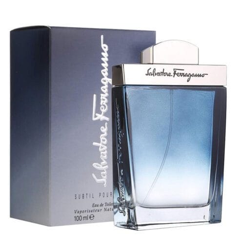Perfume Salvatore ferragamo Subtil de hombre 100ml