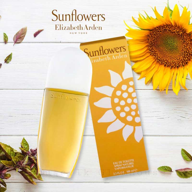 Perfume Sunflowers de Elizabeth Arden mujer edt 100ml 4 Perfume Sunflowers de Elizabeth Arden mujer edt 100ml - Imagen 4