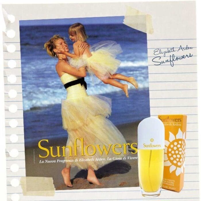 Sunflowers de Elizabeth Arden para mujer flyer