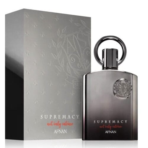 Perfume Supremacy Not Only Intense de Afnan hombre edp 100ml