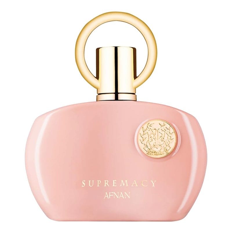 Perfume Supremacy Pink de Afnan mujer edp 100ml 2 Perfume Supremacy Pink de Afnan mujer edp 100ml - Imagen 2