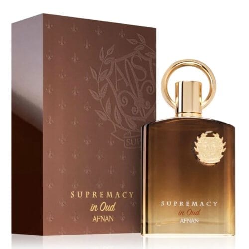 Perfume Afnan Supremacy in Oud unisex edp 100ml