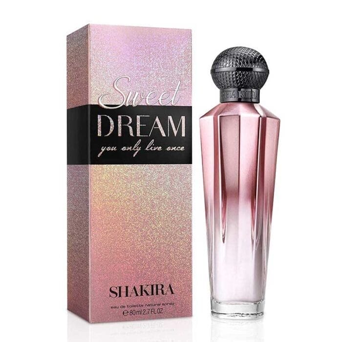 Perfume Sweet Dream de Shakira mujer edt 80ml