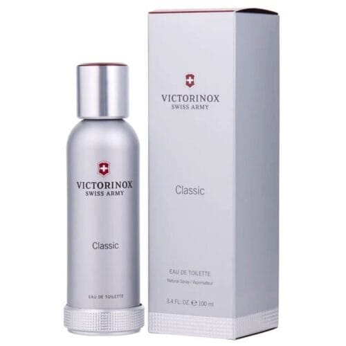 Perfume Victorinox Swiss Army Classic de hombre 100ml