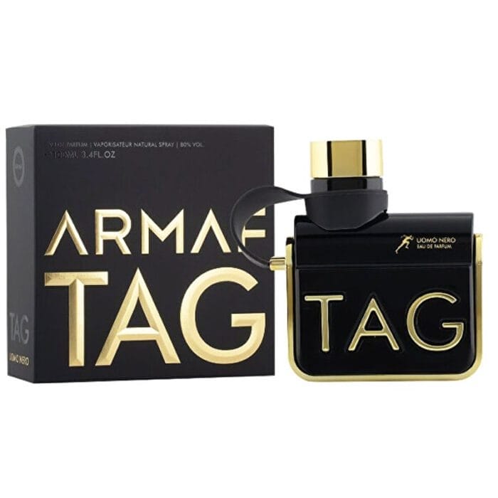 Perfume Armaf Tag Uomo Nero de hombre edp 100ml