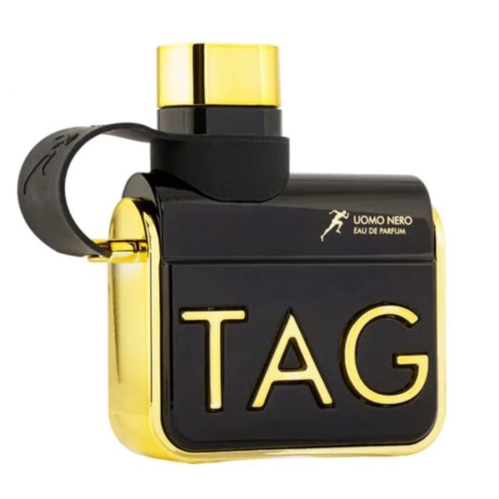 Perfume Tag-Him Uomo Nero de Armaf hombre edp 100ml - Imagen 2