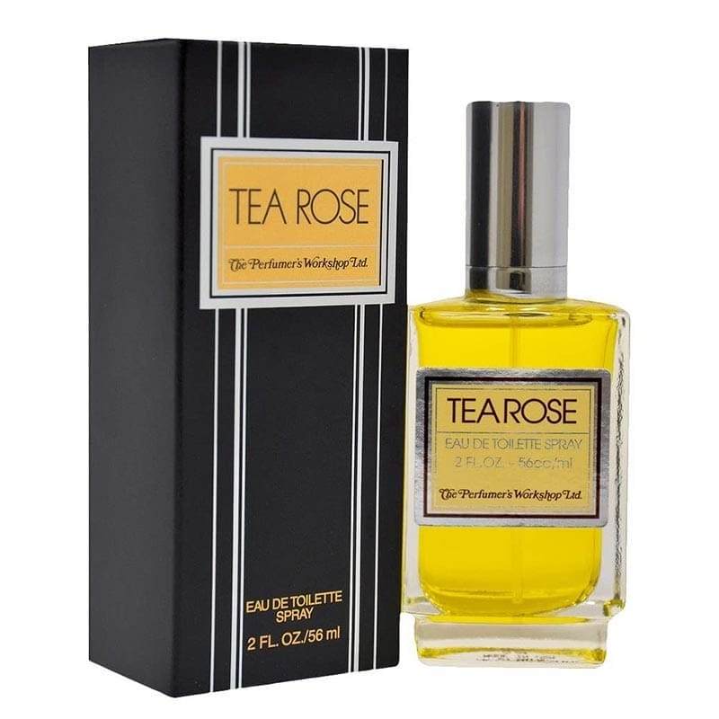 Perfume Tea Rose de Perfumers Workshop mujer edt 56ml 1 Perfume Tea Rose de Perfumers Workshop mujer 56ml