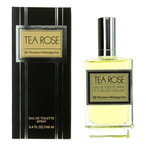 Perfume Tea Rose de Perfumers Workshop mujer edt 100ml