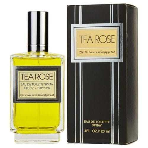 Perfume Perfumers Workshop Tea Rose de mujer 120ml