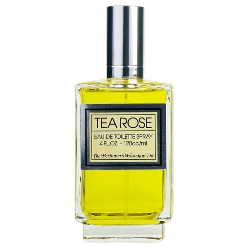 Perfume Tea Rose de Perfumers Workshop mujer 120ml 2 Perfume Tea Rose de Perfumers Workshop mujer 120ml - Imagen 2