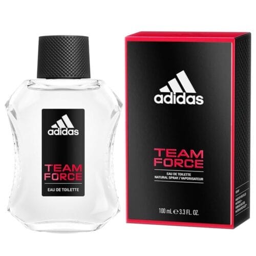 Perfume Team Force de Adidas hombre edt 100ml