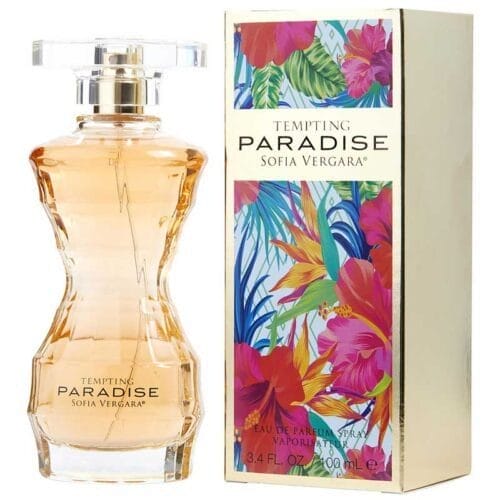 Perfume Sofia Vergara Tempting Paradise de mujer 100ml