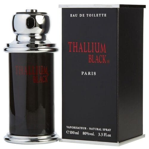 Perfume Yves de Sistelle Thallium Black de Hombre 100ml