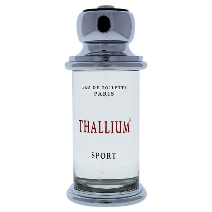 Thallium Sport de Yves De Sistelle para hombre botella