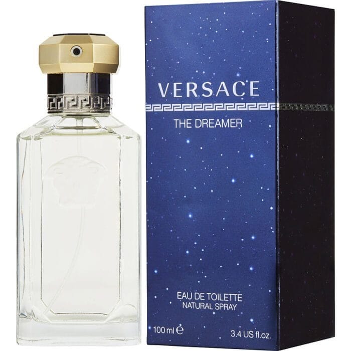 Perfume The Dreamer de Versace hombre 100ml