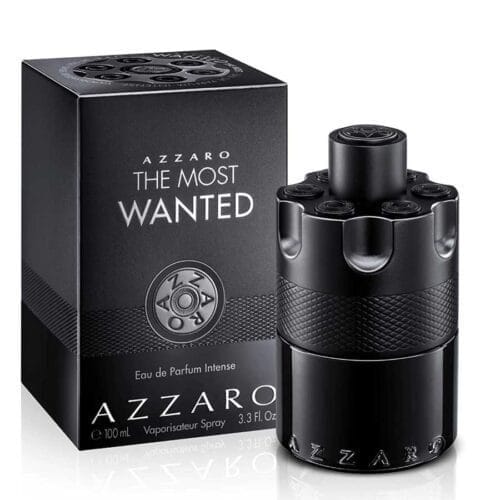 Perfume The Most Wanted Intense de azzaro hombre edp 100ml