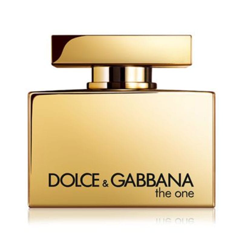 Perfume The One Gold Intense de Dolce&Gabbana mujer edp 75ml 2 Perfume The One Gold Intense de Dolce&Gabbana mujer edp 75ml - Imagen 2