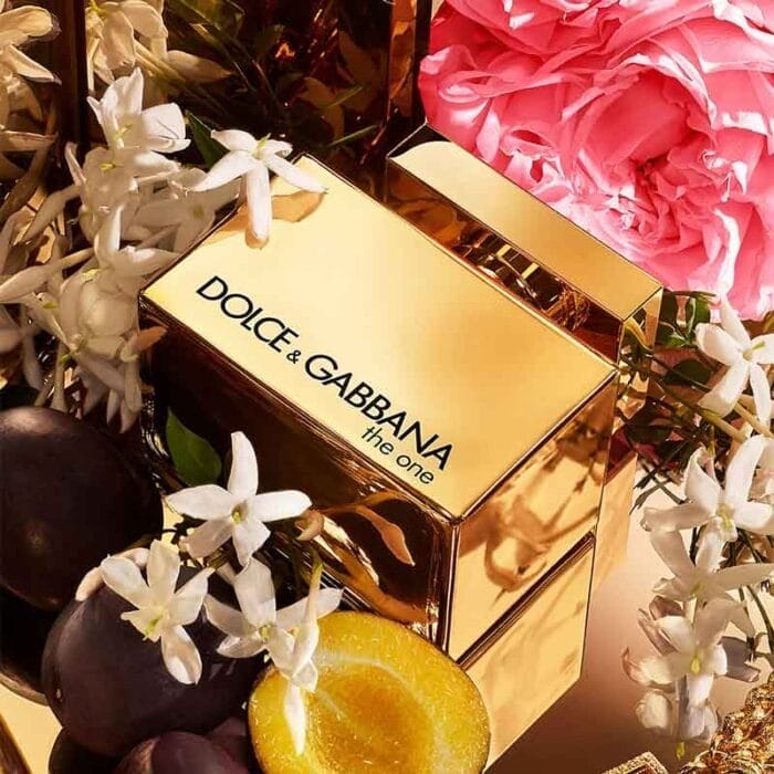 Perfume The One Gold Intense de Dolce&Gabbana mujer edp 75ml - Imagen 3