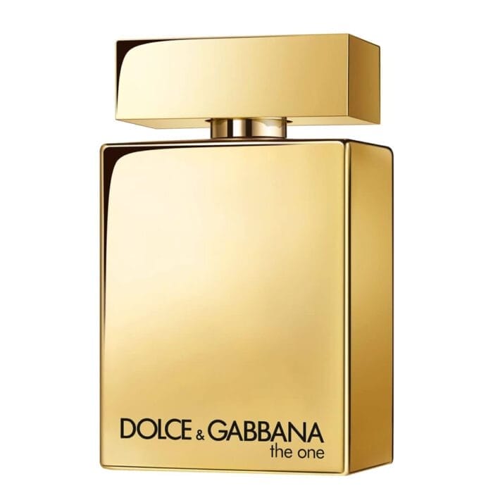 Perfume The One Gold Intense Dolce&Gabbana hombre edp 100ml - Imagen 2