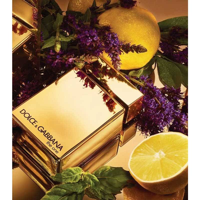 Perfume The One Gold Intense D&G hombre edp 100ml original - Main Image