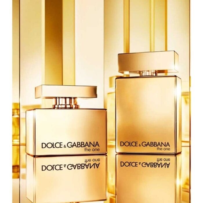 Perfume The One Gold Intense Dolce&Gabbana hombre edp 100ml - Imagen 4