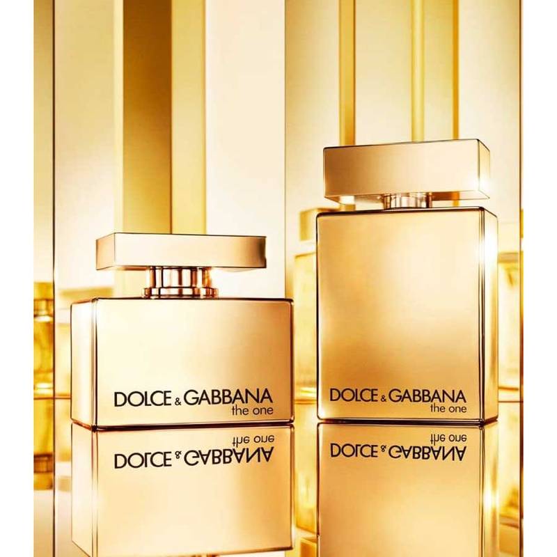 Perfume The One Gold Intense Dolce&Gabbana hombre edp 100ml 4 Perfume The One Gold Intense Dolce&Gabbana hombre edp 100ml - Imagen 4