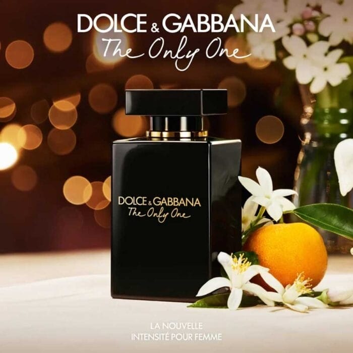 Perfume The Only One Intense Dolce & Gabbana mujer edp 100ml - Imagen 4