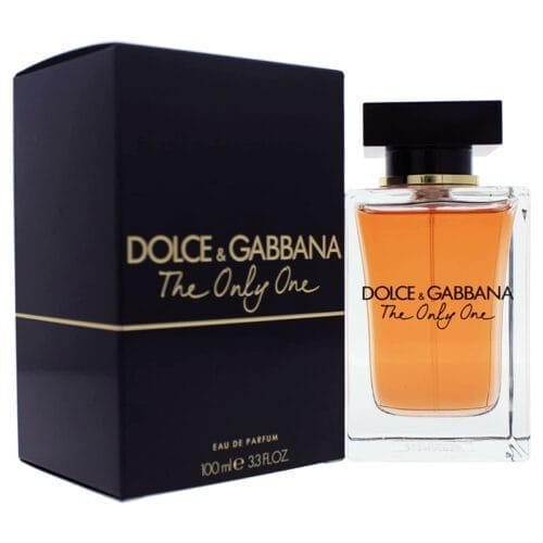 Perfume Dolce Gabbana The Only One de mujer 100ml