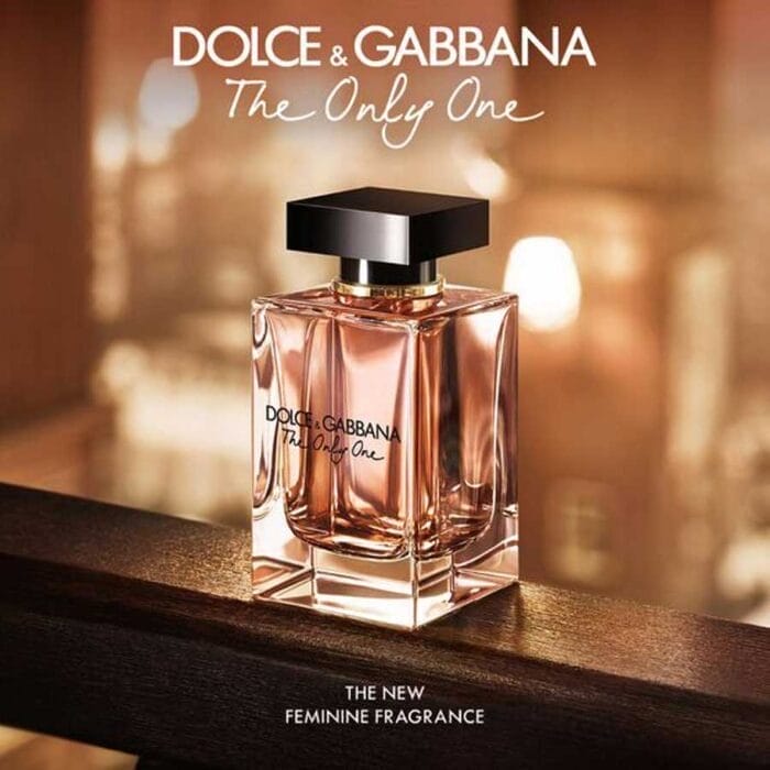 The Only One de Dolce Gabbana para mujer flyer 2 1